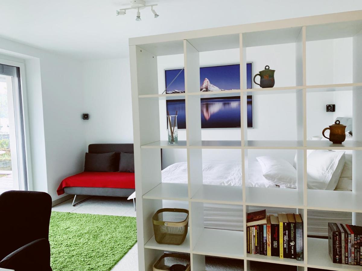 N1 Standalone House Baden Apartment Hertenstein Екстериор снимка