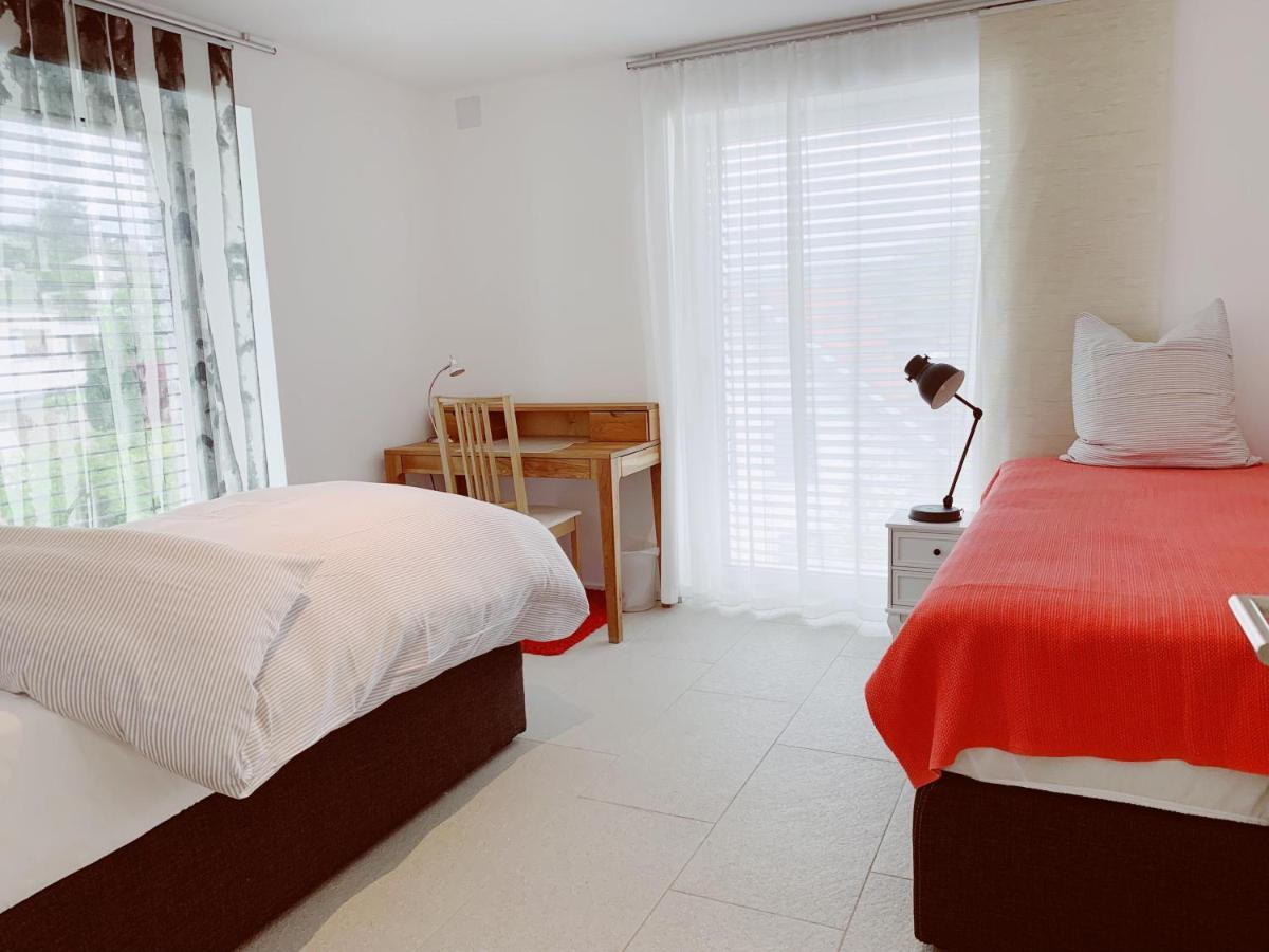 N1 Standalone House Baden Apartment Hertenstein Екстериор снимка