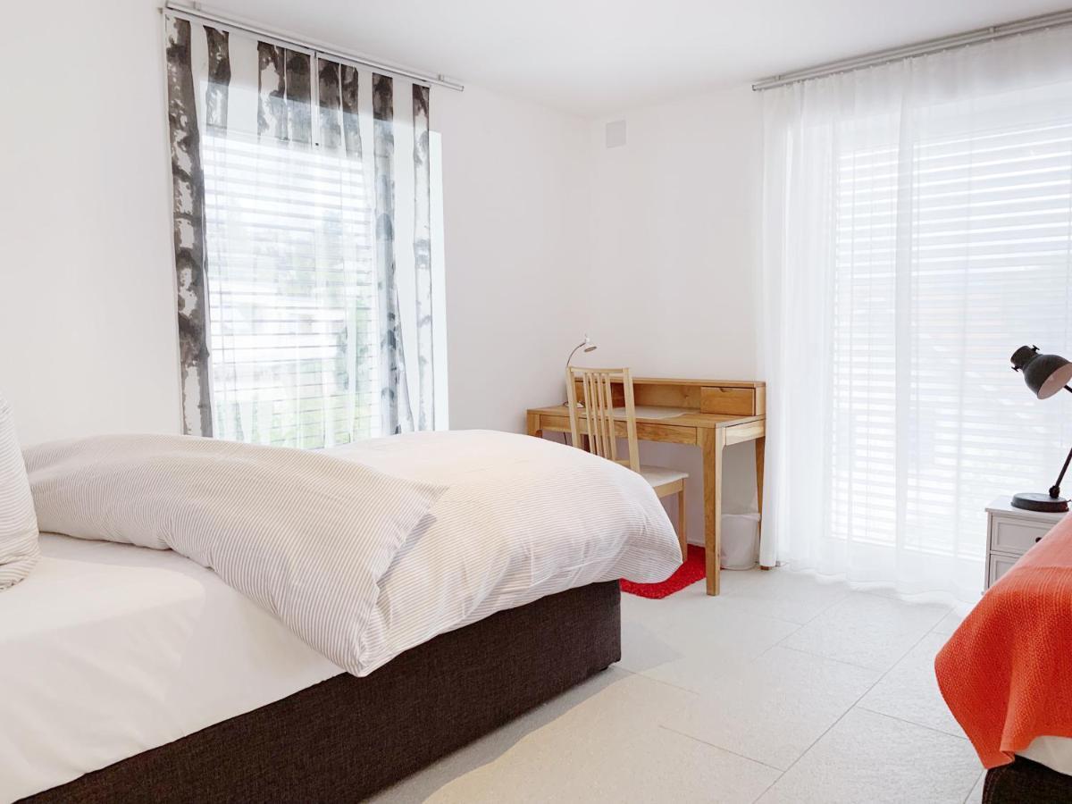 N1 Standalone House Baden Apartment Hertenstein Екстериор снимка