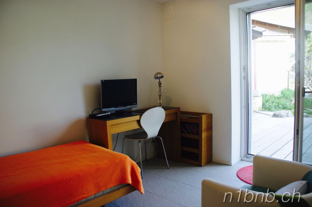 N1 Standalone House Baden Apartment Hertenstein Екстериор снимка