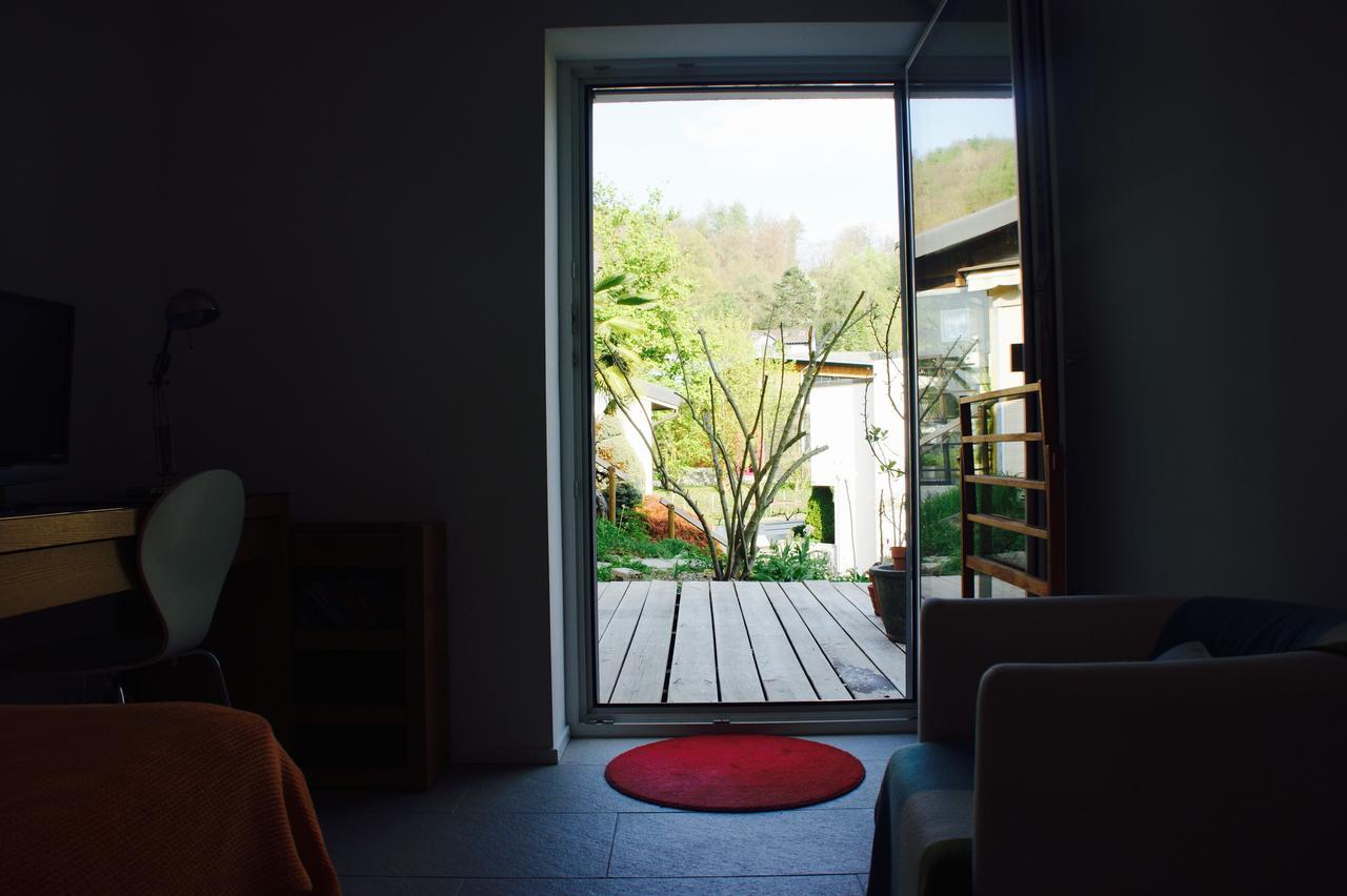 N1 Standalone House Baden Apartment Hertenstein Екстериор снимка