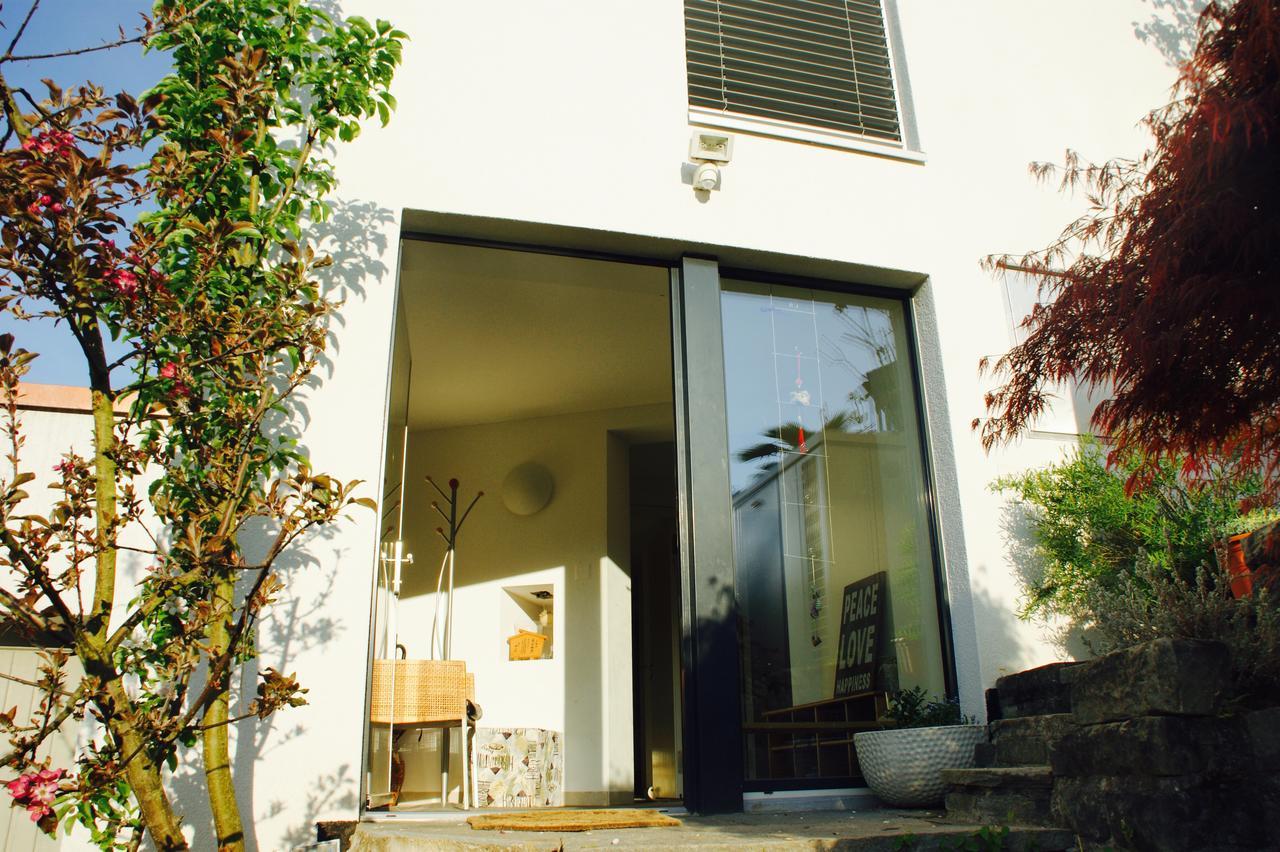 N1 Standalone House Baden Apartment Hertenstein Екстериор снимка